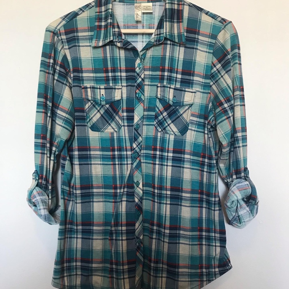 Bella D // Women’s // XL // long sleeve shirt